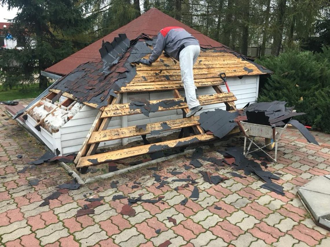 Przebudują basen w ORDN Przebudują basen w ORDN