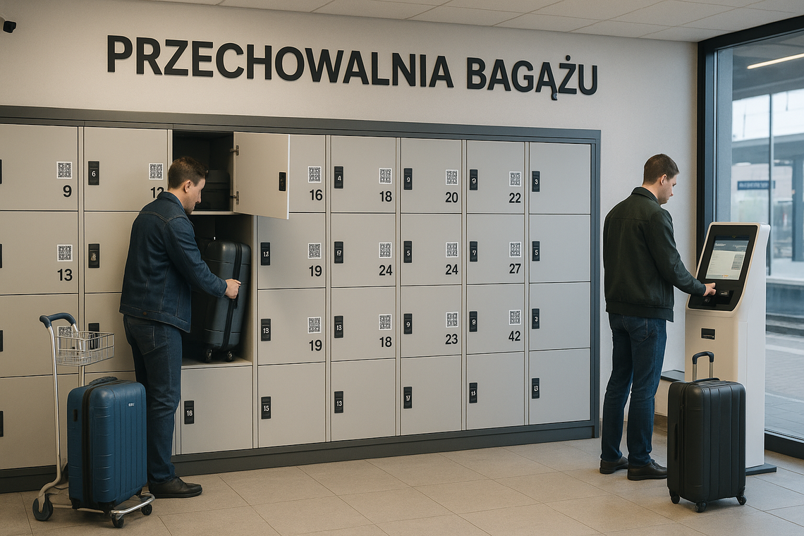 Przechowalnia bagażu Wrocław: Kompletny przewodnik dla podróżnych