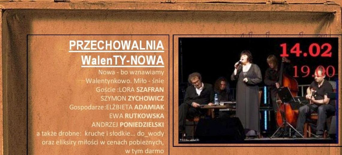 PRZECHOWALNIA WalenTY-NOWA