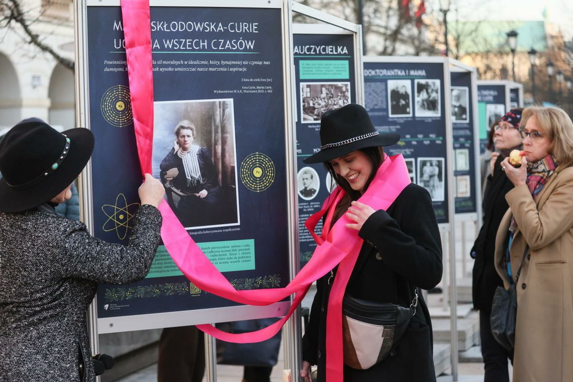 Przed 90 laty zmarła Maria Skłodowska-Curie, powodem zgonu była złośliwa anemia