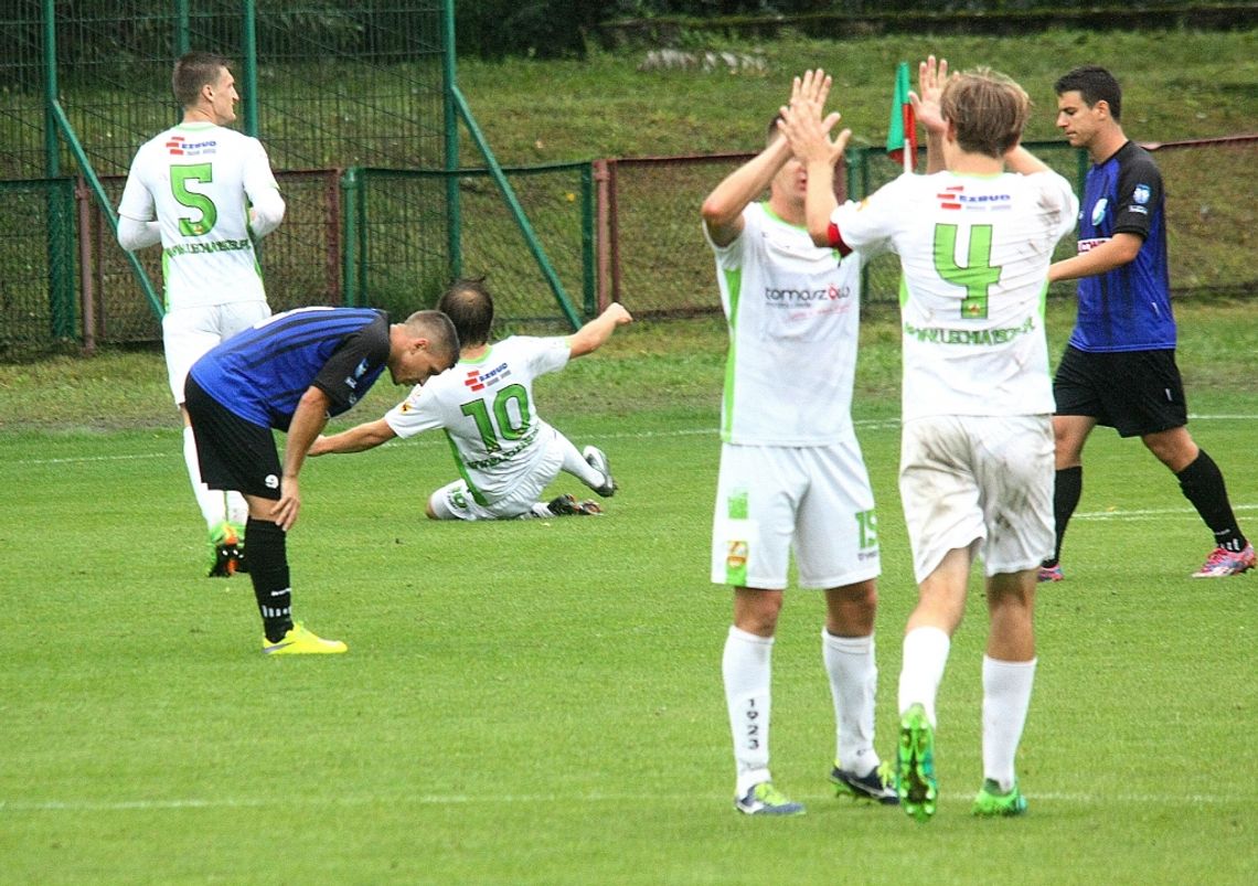 Przed Lechią szósty mecz ligowy!