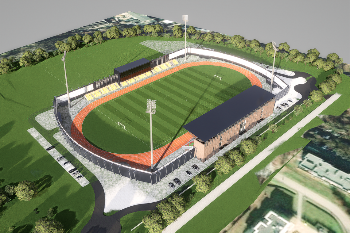 Przed meczem : Lechia Tomaszów - Astoria Szczerców Przed meczem : Lechia Tomaszów - Astoria Szczerców