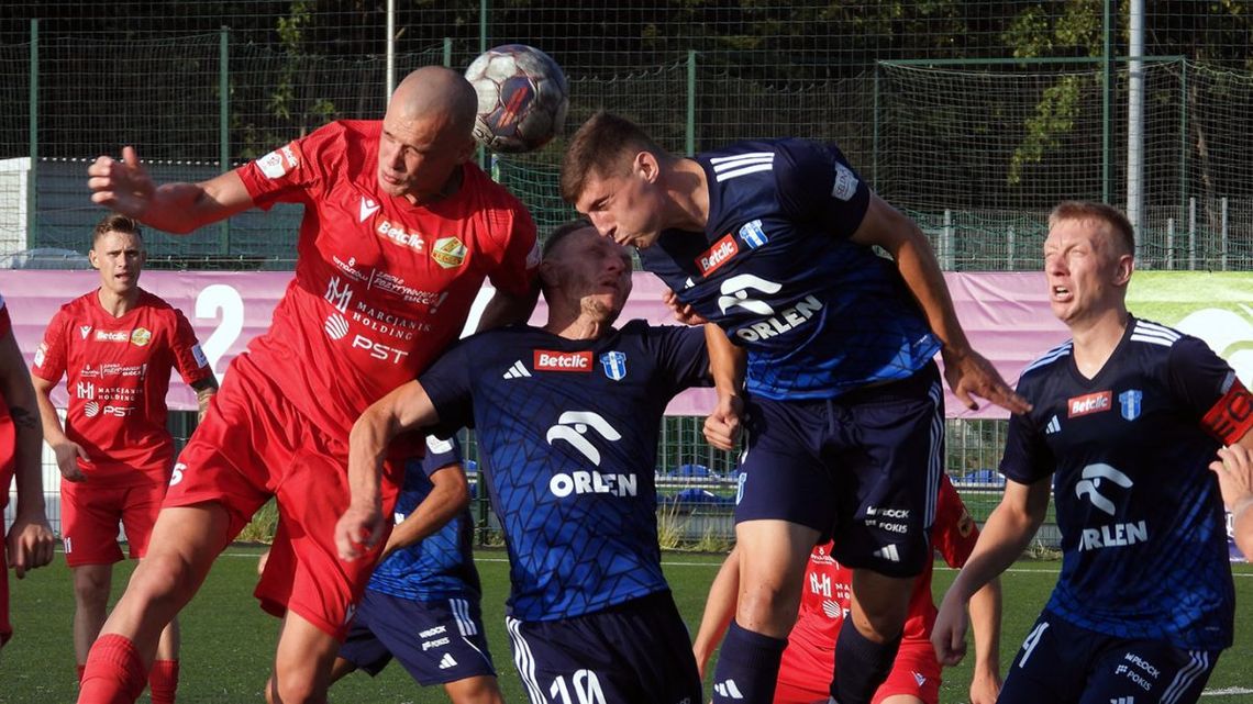Przed nami kolejny pojedynek Lechii na własnym boisku