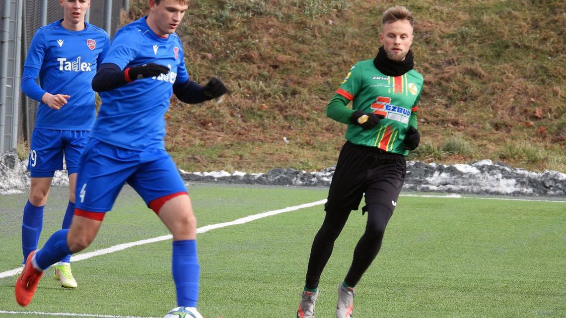 Przed rundą wiosenną 