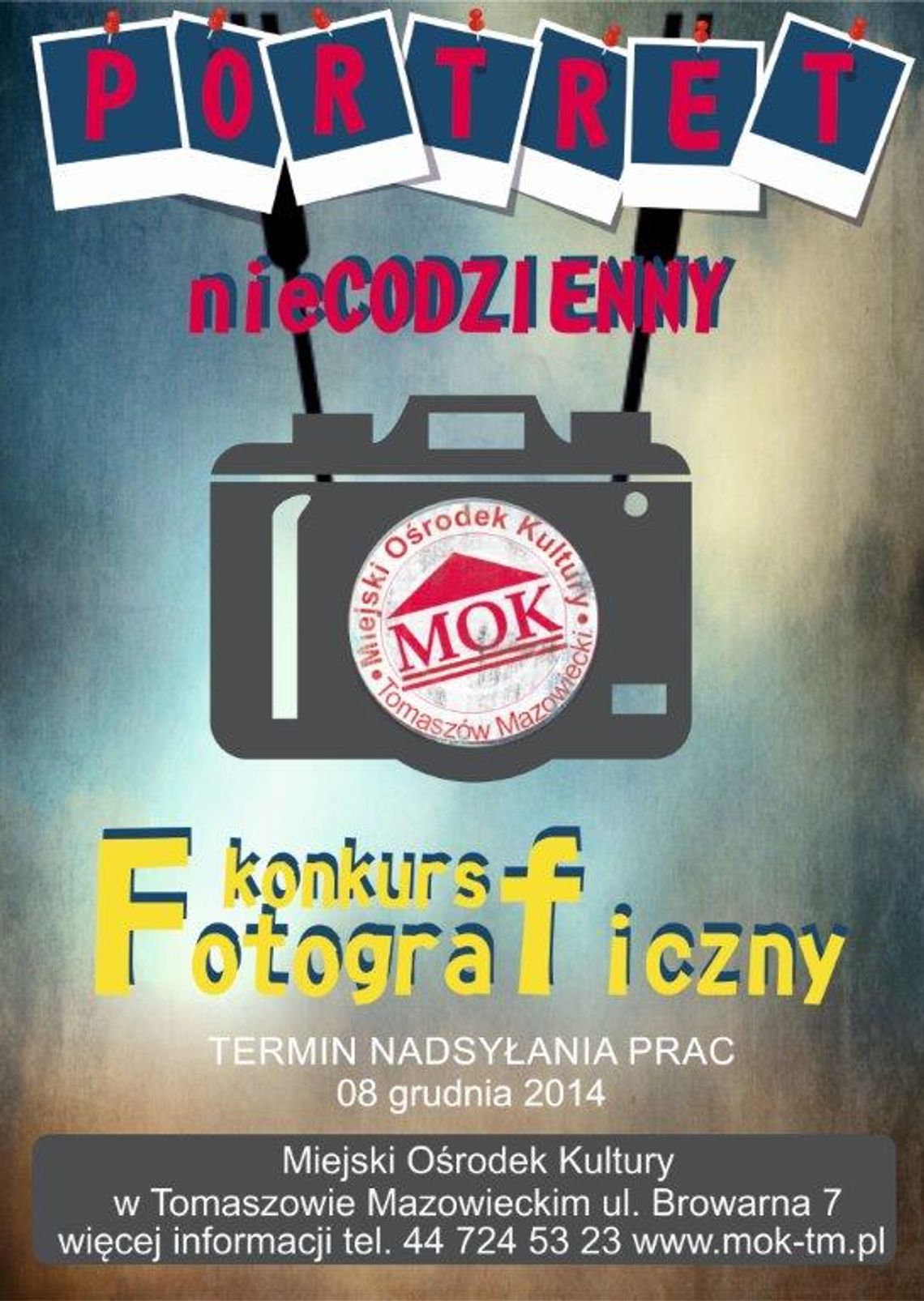 Przedłużony termin składania prac w konkursie fotograficznym