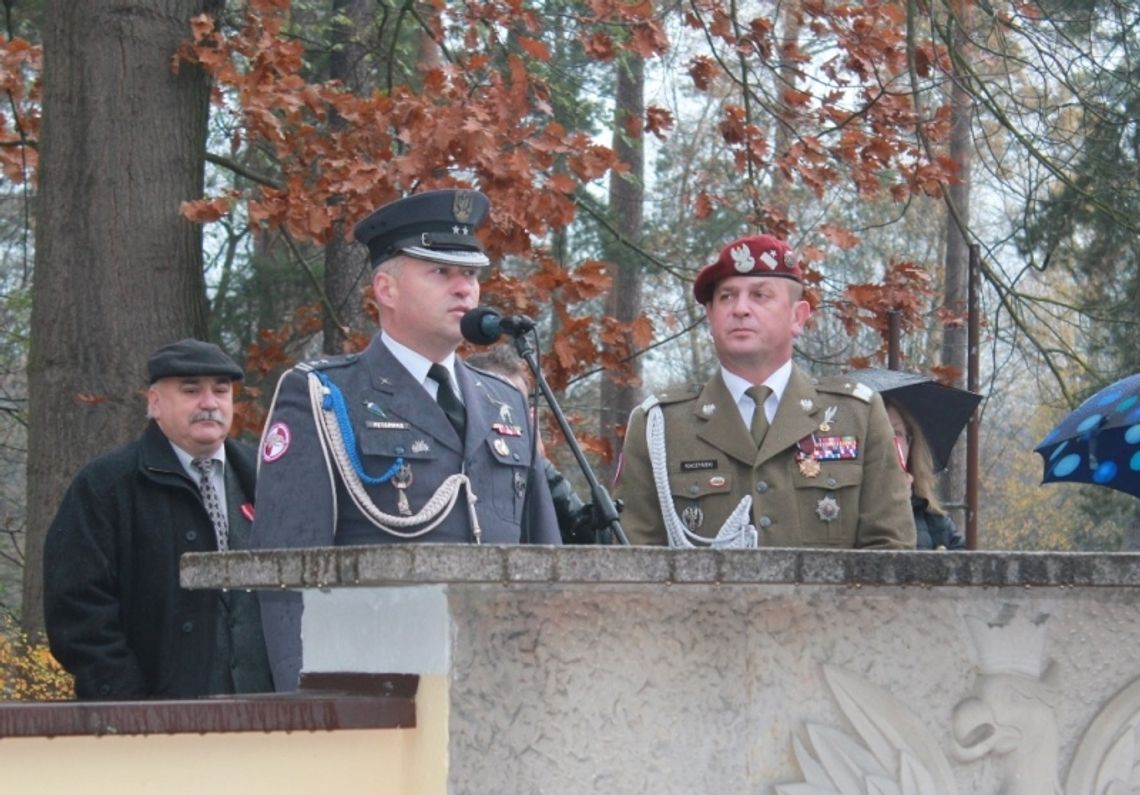 Przekazanie obowiązków Dowódcy PJEM