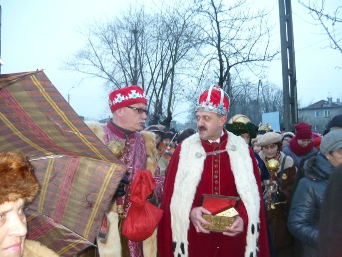 Przemaszerowali Trzej Królowie