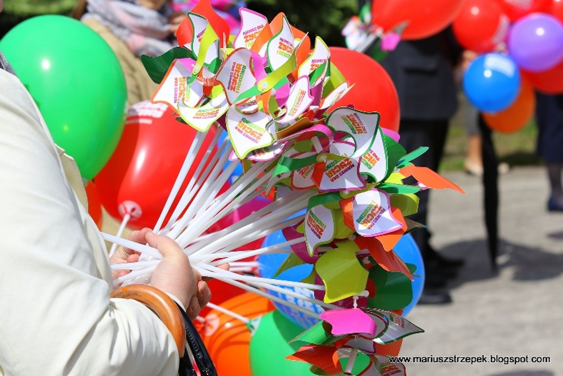 Przemaszerowali w obronie życia i rodziny