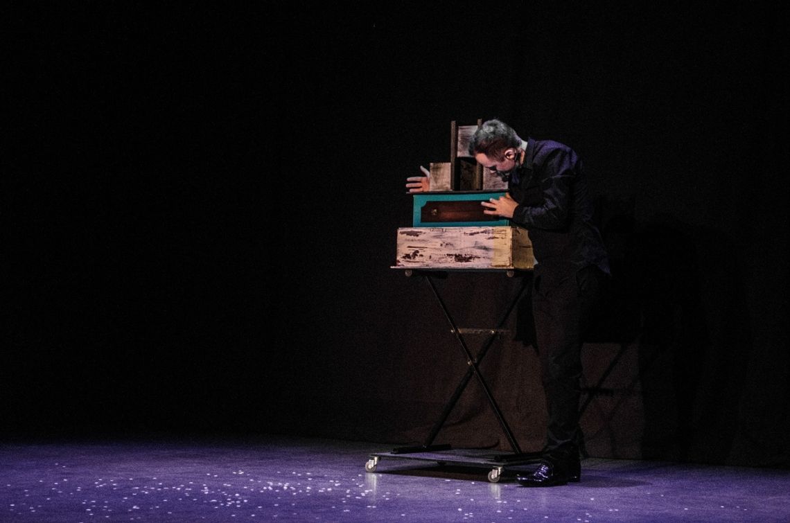 Przeniesiesz się w świat iluzji