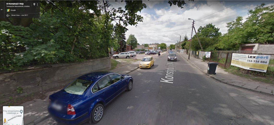 Przewidzieć drogi da rowerów 