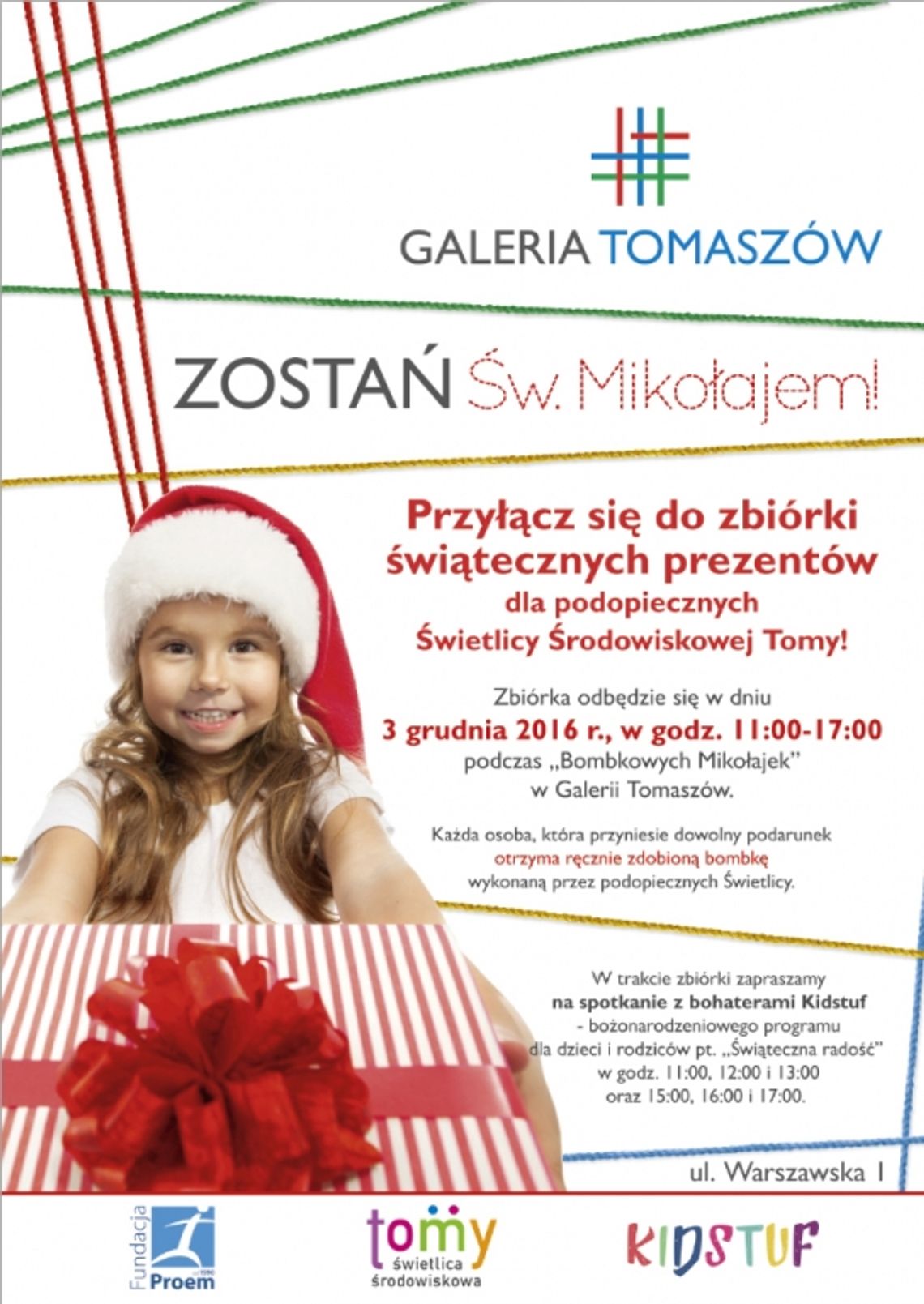 Przyłącz się do zbiórki!