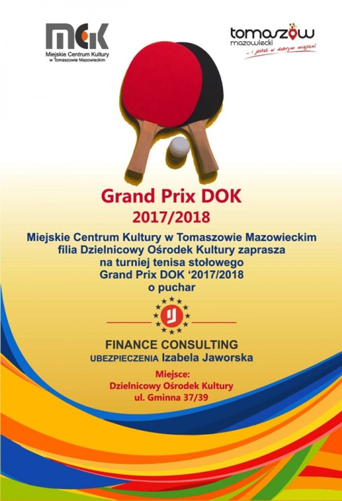 Przypominamy o terminie rozgrywek