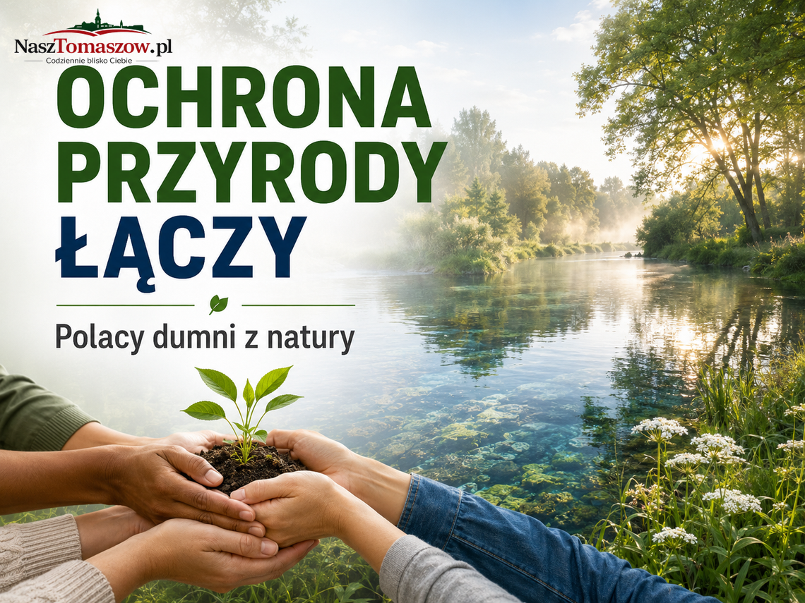 Przyroda ponad polityką. Raport pokazuje, że Polaków wciąż łączy coś więcej niż spór Przyroda ponad polityką. Raport pokazuje, że Polaków wciąż łączy coś więcej niż spór