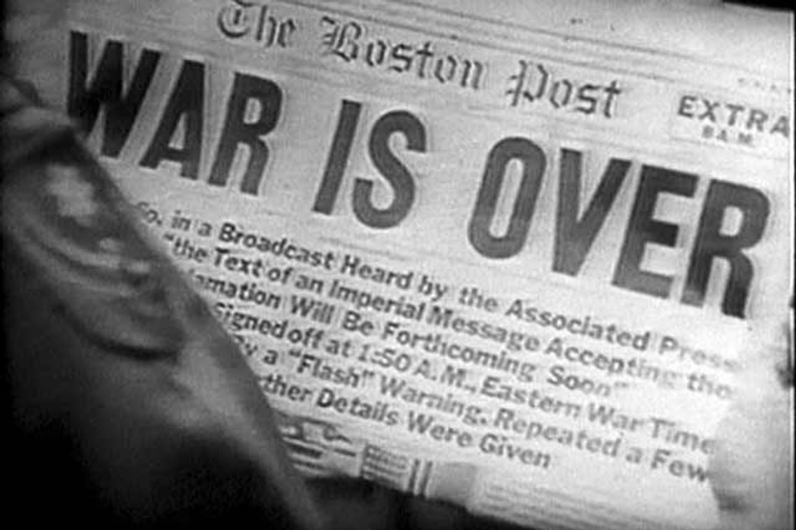 „Przywróćmy pamięć- w 70 rocznicę zakończenia II wojny światowej”
