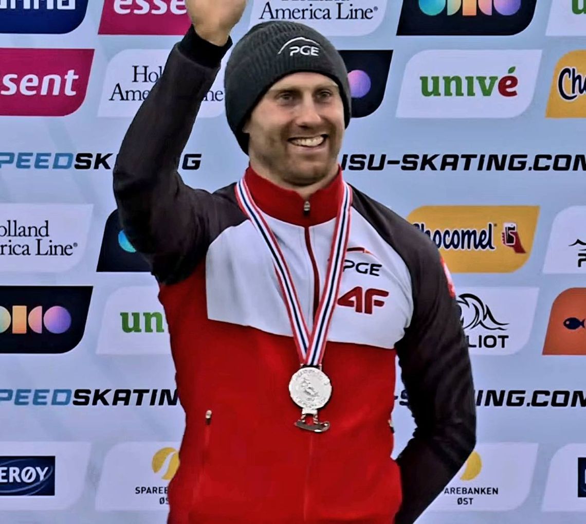 PŚ w łyżwiarstwie szybkim - drugie lokaty Polaków na 500 m, zwycięstwo sztafety mieszanej PŚ w łyżwiarstwie szybkim - drugie lokaty Polaków na 500 m, zwycięstwo sztafety mieszanej