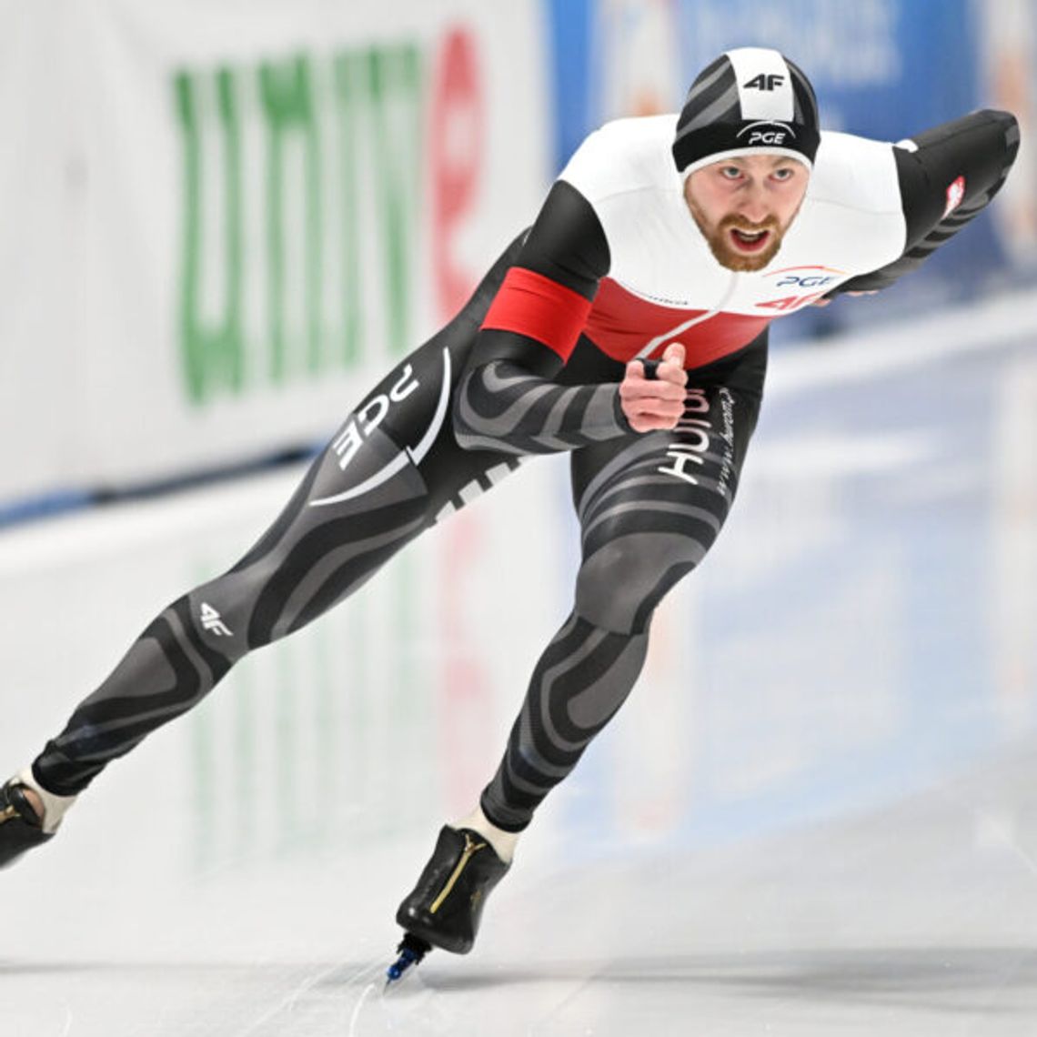 PŚ w łyżwiarstwie szybkim: Polacy w Heerenveen walczą o igrzyska w Mediolanie