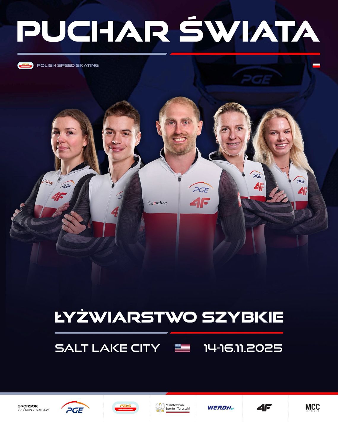 PŚ w łyżwiarstwie szybkim - rekord świata Holenderki Kok na 500 m