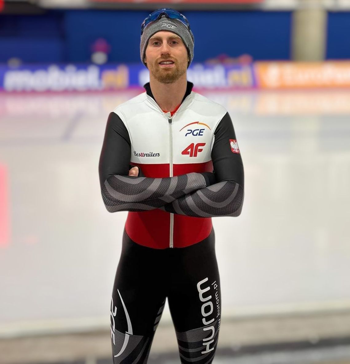 PŚ w łyżwiarstwie szybkim - Żurek trzeci na 500 m w Hamar PŚ w łyżwiarstwie szybkim - Żurek trzeci na 500 m w Hamar