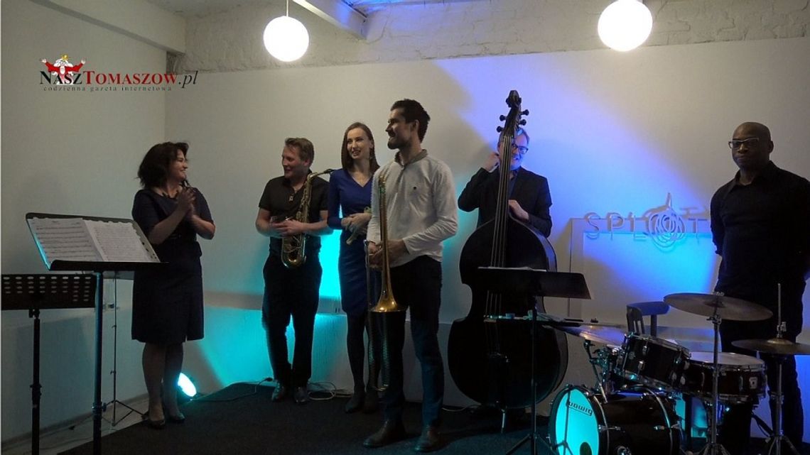 Psalmy Jana Kochanowskiego na jazzowo w Kawiarni artystycznej "Sploty"