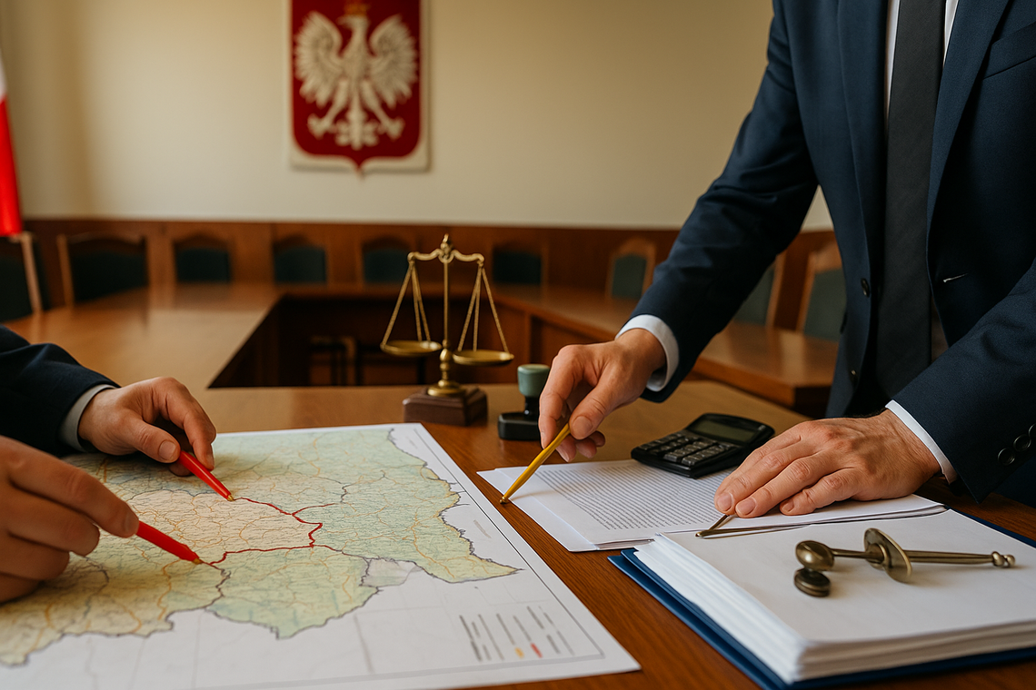 PSL przygotowało projekt o samorządzie gminnym oraz o dochodach jednostek samorządu terytorialnego