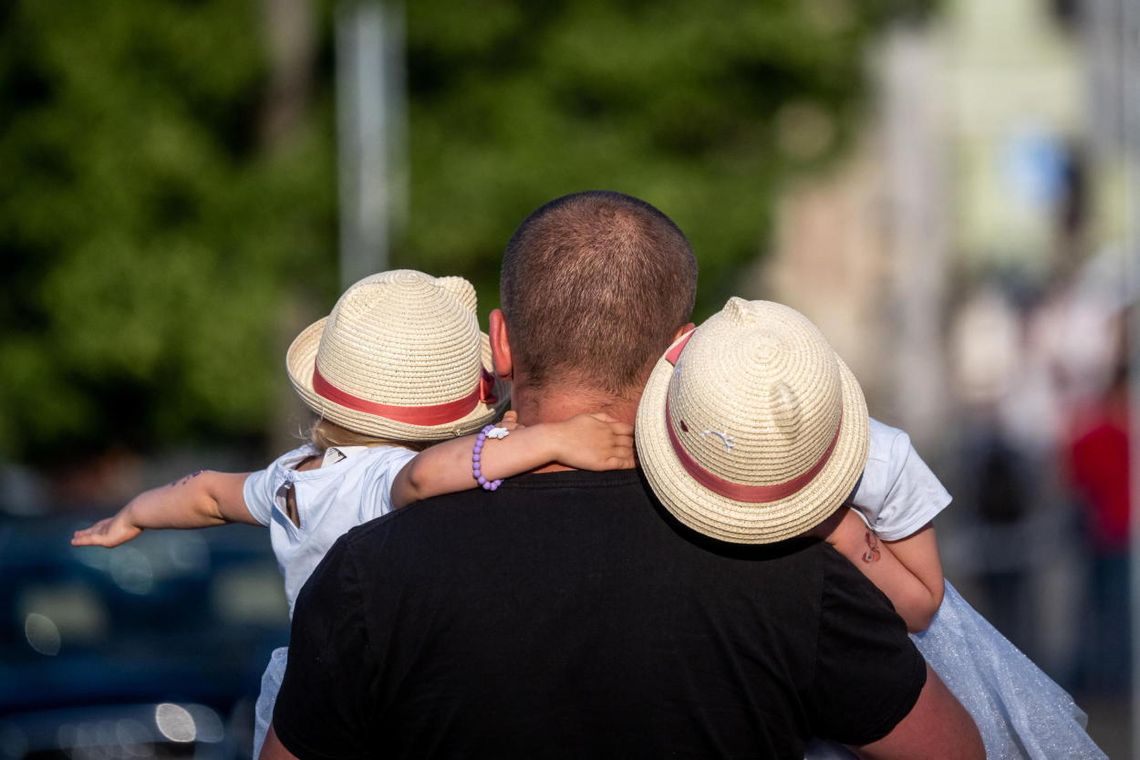 Psycholog: dobra relacja z ojcem to fundament na całe życie