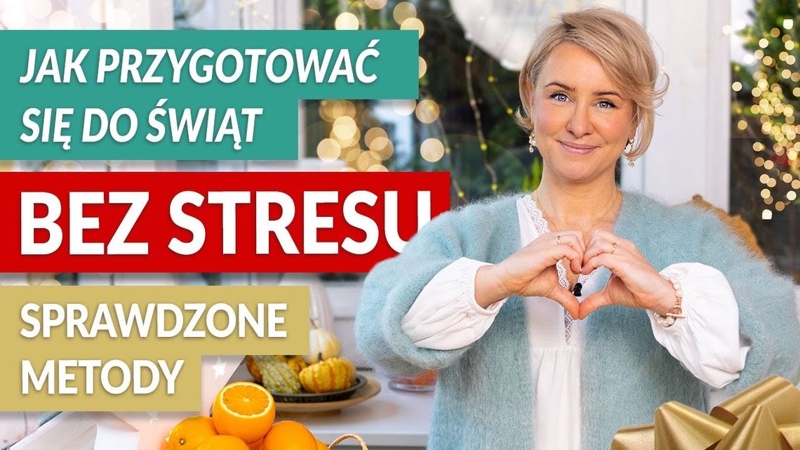 Psycholożka: święta to jedno z bardziej stresujących wydarzeń