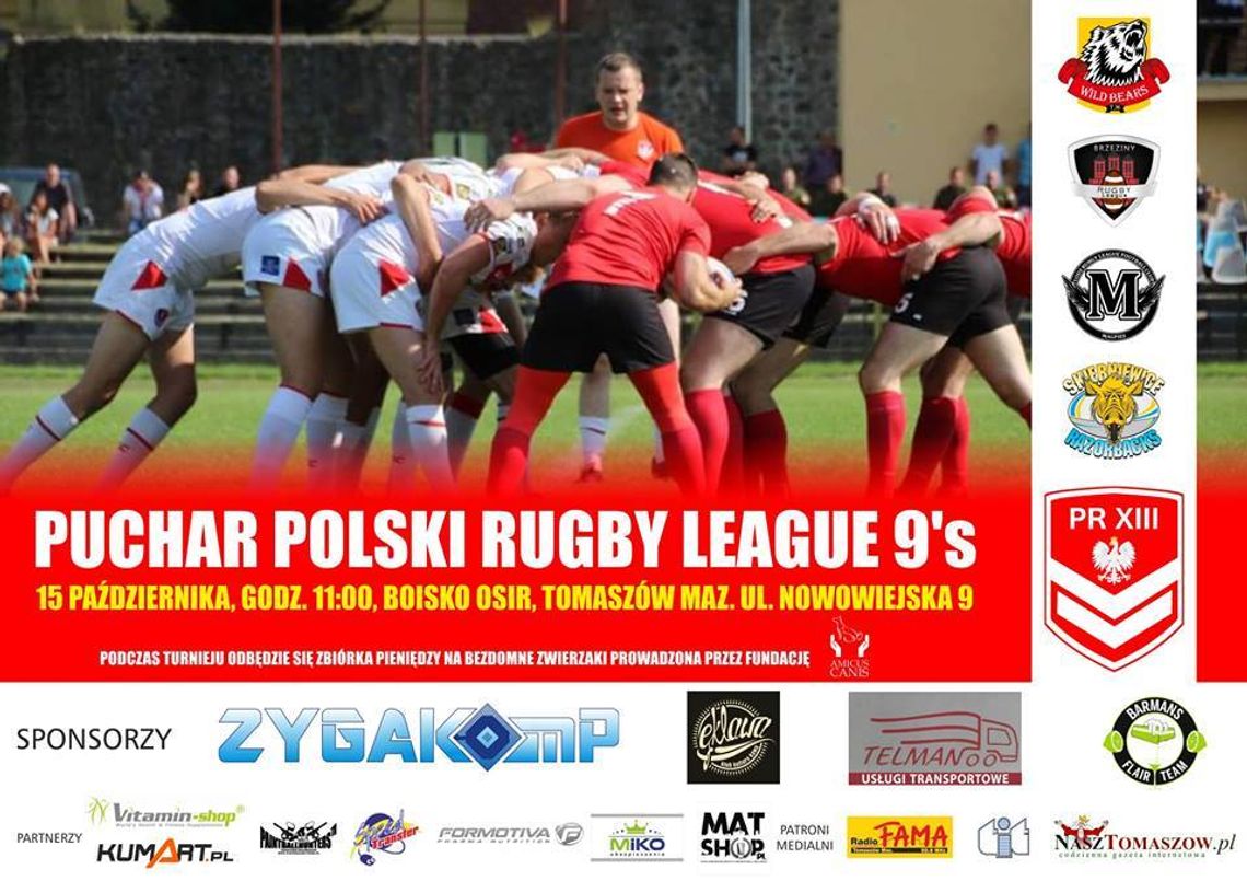 Puchar Polski Rugby League 9's