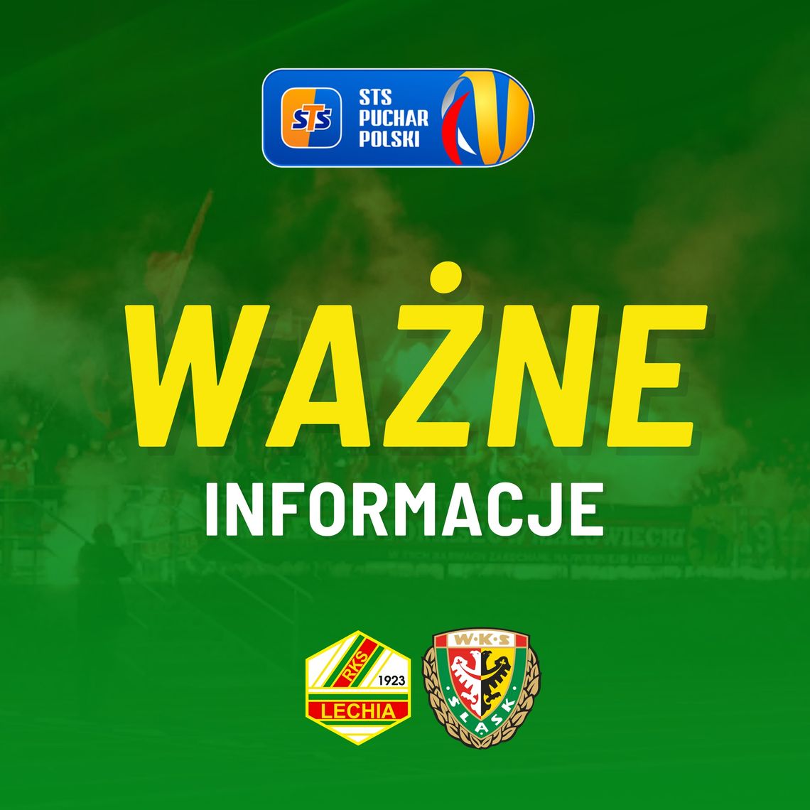 Pucharowa gorączka w Tomaszowie. Lechia zagra ze Śląskiem Wrocław Pucharowa gorączka w Tomaszowie. Lechia zagra ze Śląskiem Wrocław