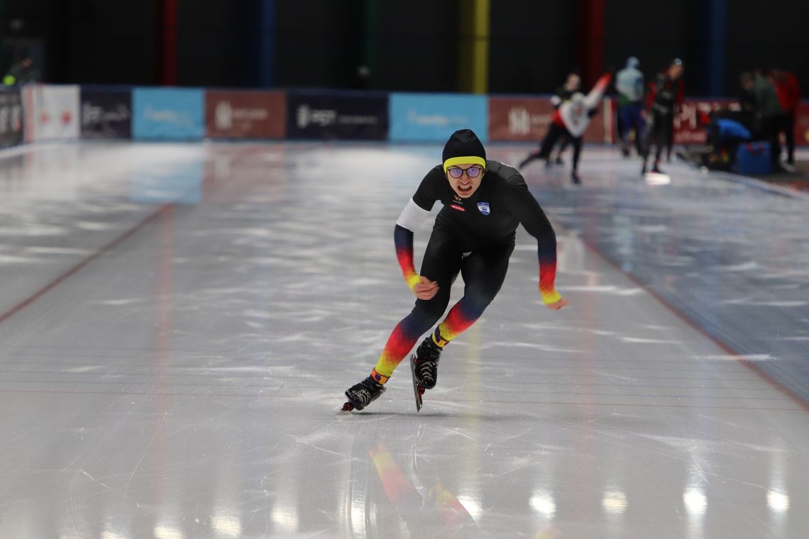 Puchary Świata Juniorów przeniesione do Tomaszowa Mazowieckiego