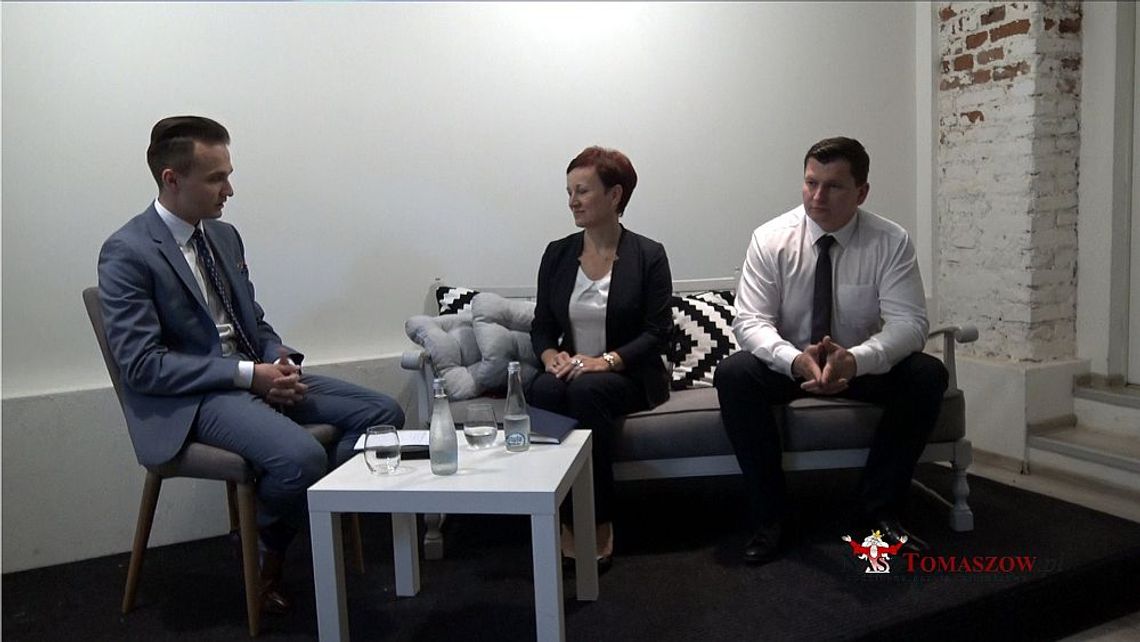 Pytania i propozycje: spotkanie z B. Klatką