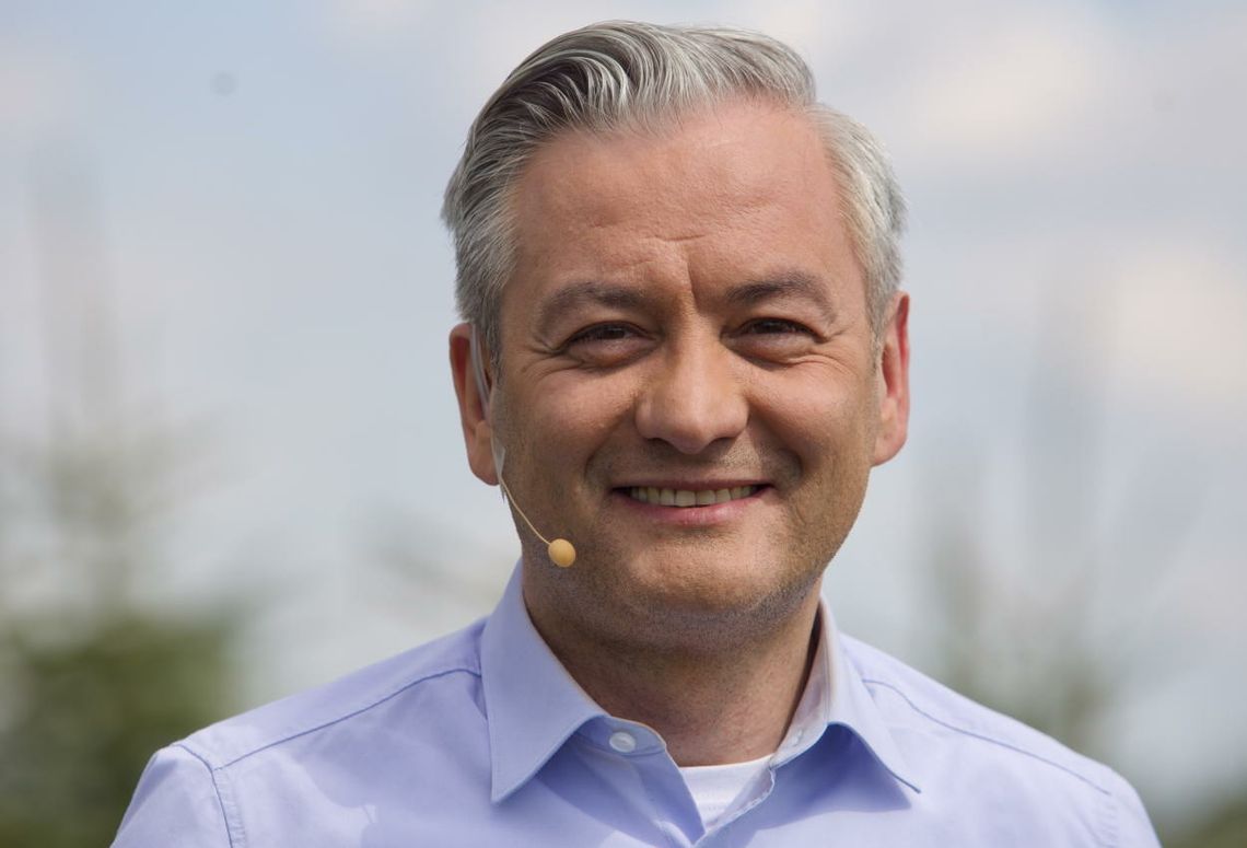 R. Biedroń: najwyższy czas, aby opozycja podpisała pakt o współrządzeniu R. Biedroń: najwyższy czas, aby opozycja podpisała pakt o współrządzeniu