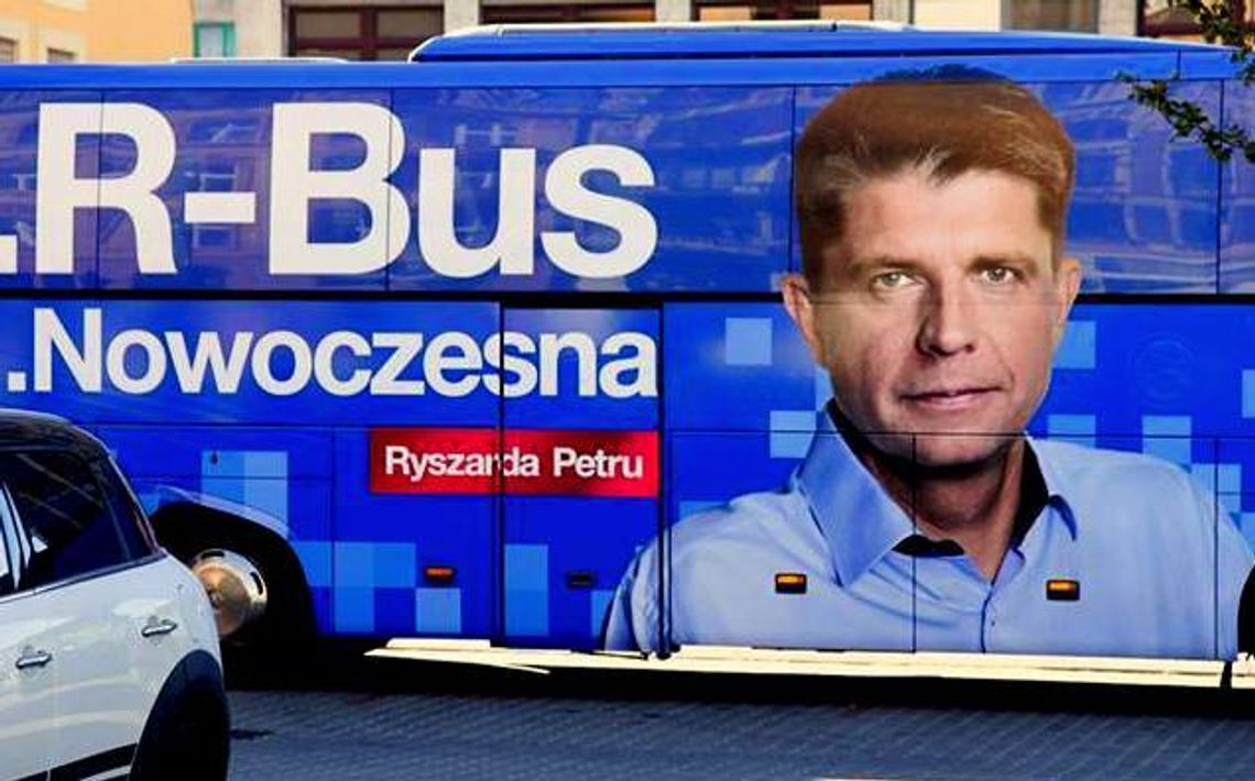 R. Petru zwizytuje Tomaszów