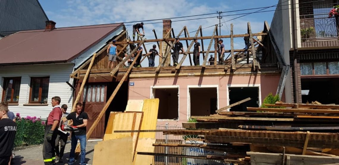 Radni Tomaszowa solidarni z Nową Białą Radni Tomaszowa solidarni z Nową Białą