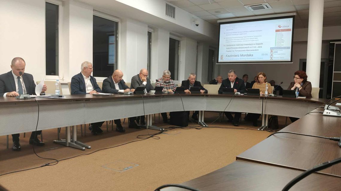 Radni złożyli wniosek o odwołanie M. Węgrzynowskiego Radni złożyli wniosek o odwołanie M. Węgrzynowskiego