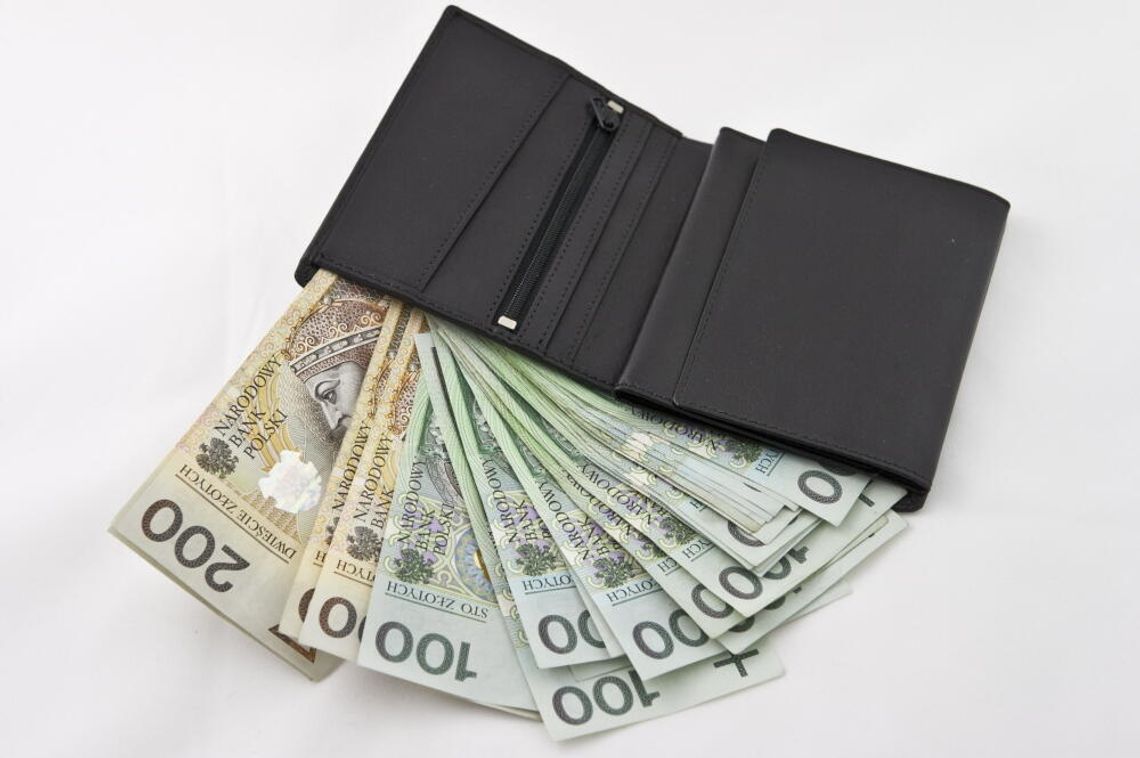 Raport: co drugi Polak dobrze ocenia swoją sytuację finansową
