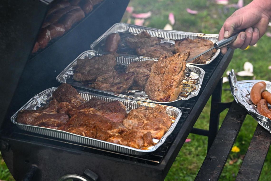 Raport: w tym roku, po raz pierwszy od trzech lat, mniej osób wykazało zainteresowanie grillowaniem