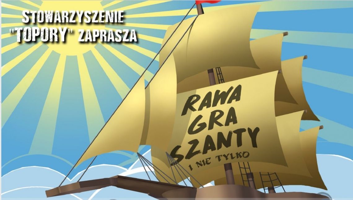 Rawa zagra  Szanty