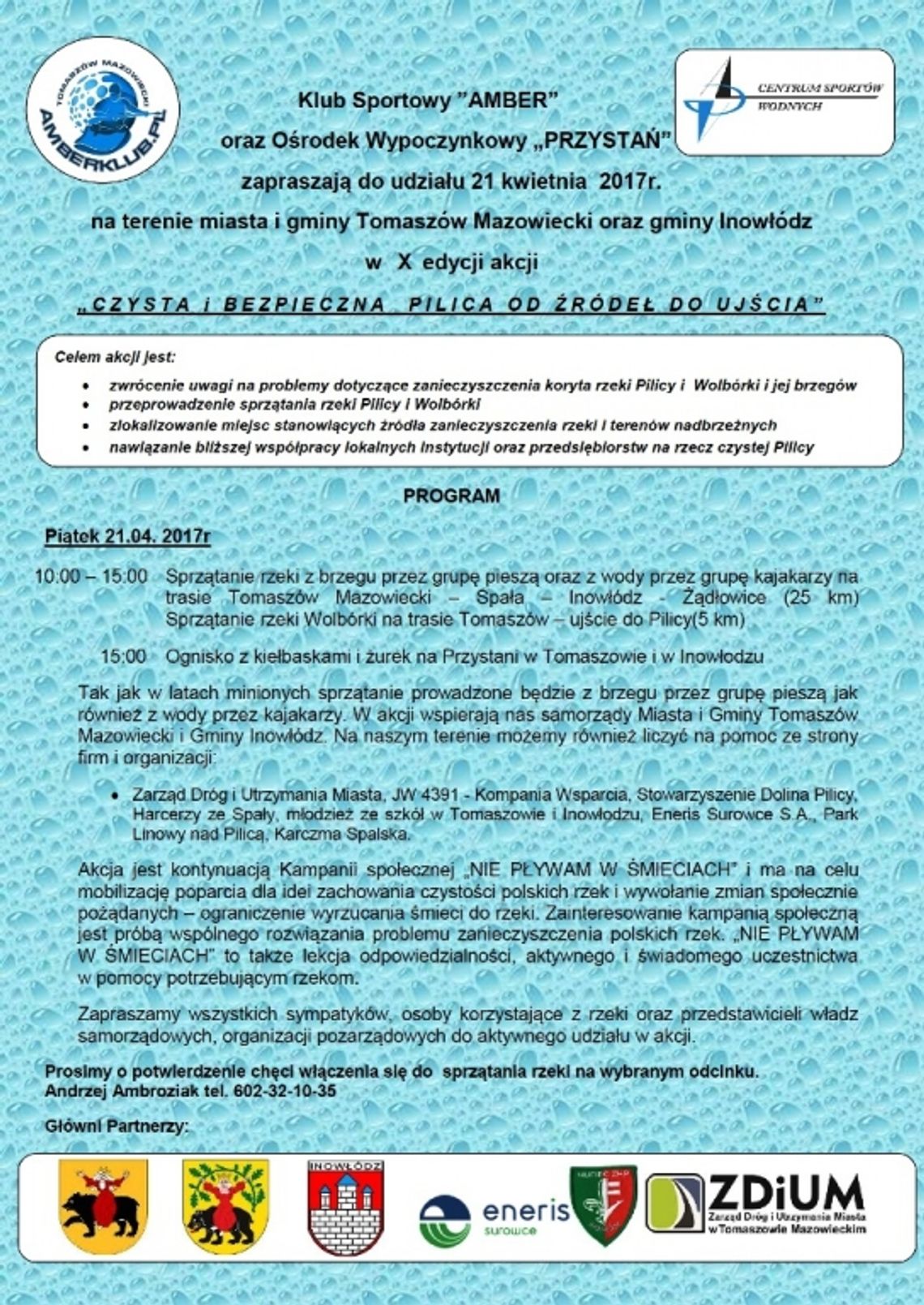 Raz jeszcze zadbają o porządek