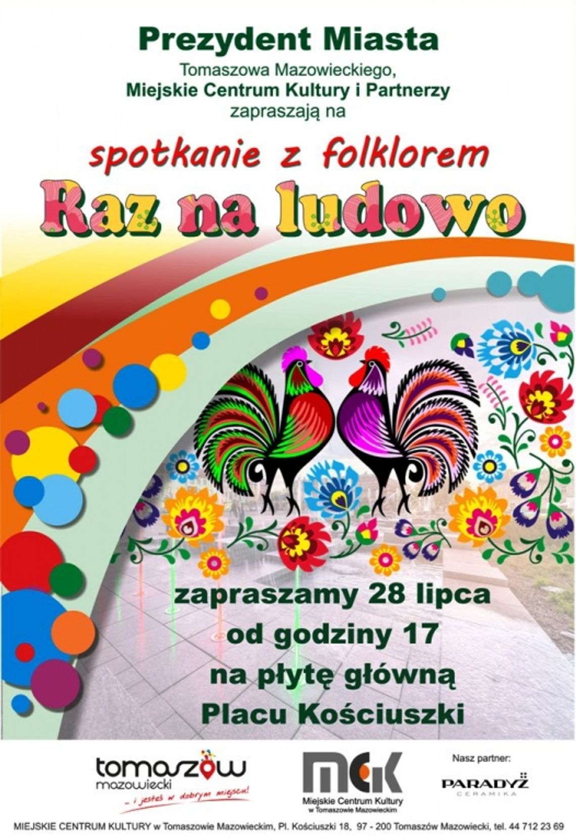 Raz na ludowo Raz na ludowo