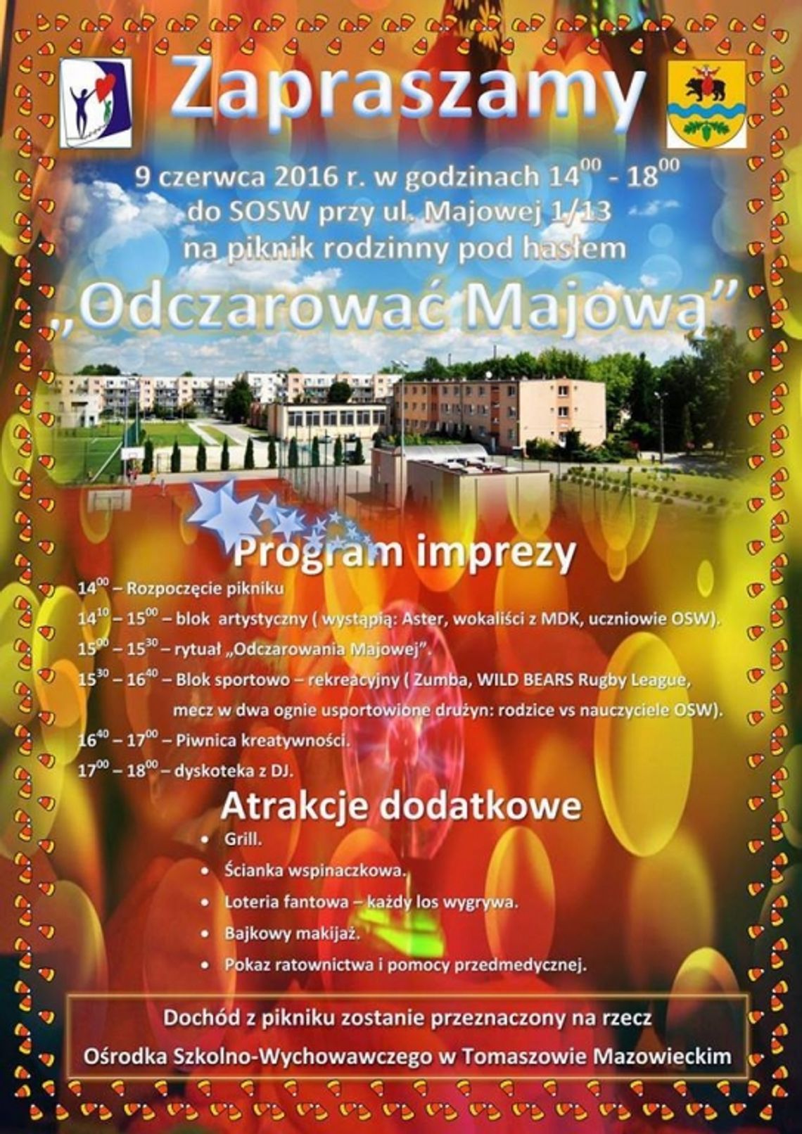 Razem Odczarujemy Majową Razem Odczarujemy Majową