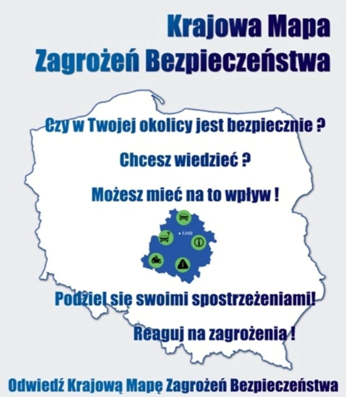 Reaguj na zagrożenia i podziel się swoimi spostrzeżeniami!