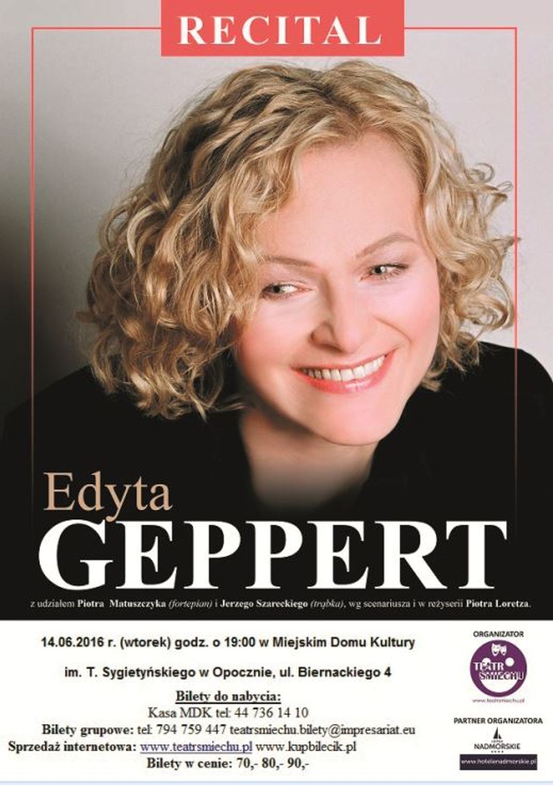 Recital Edyty Geppert