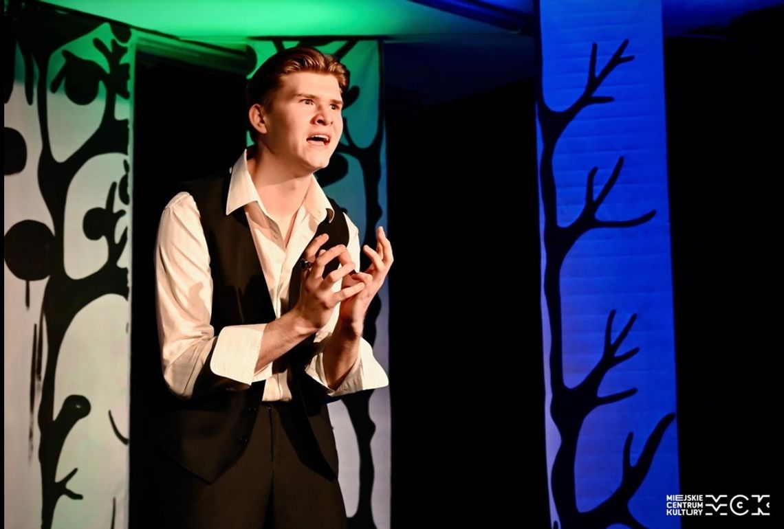 Recytowali konkursowo