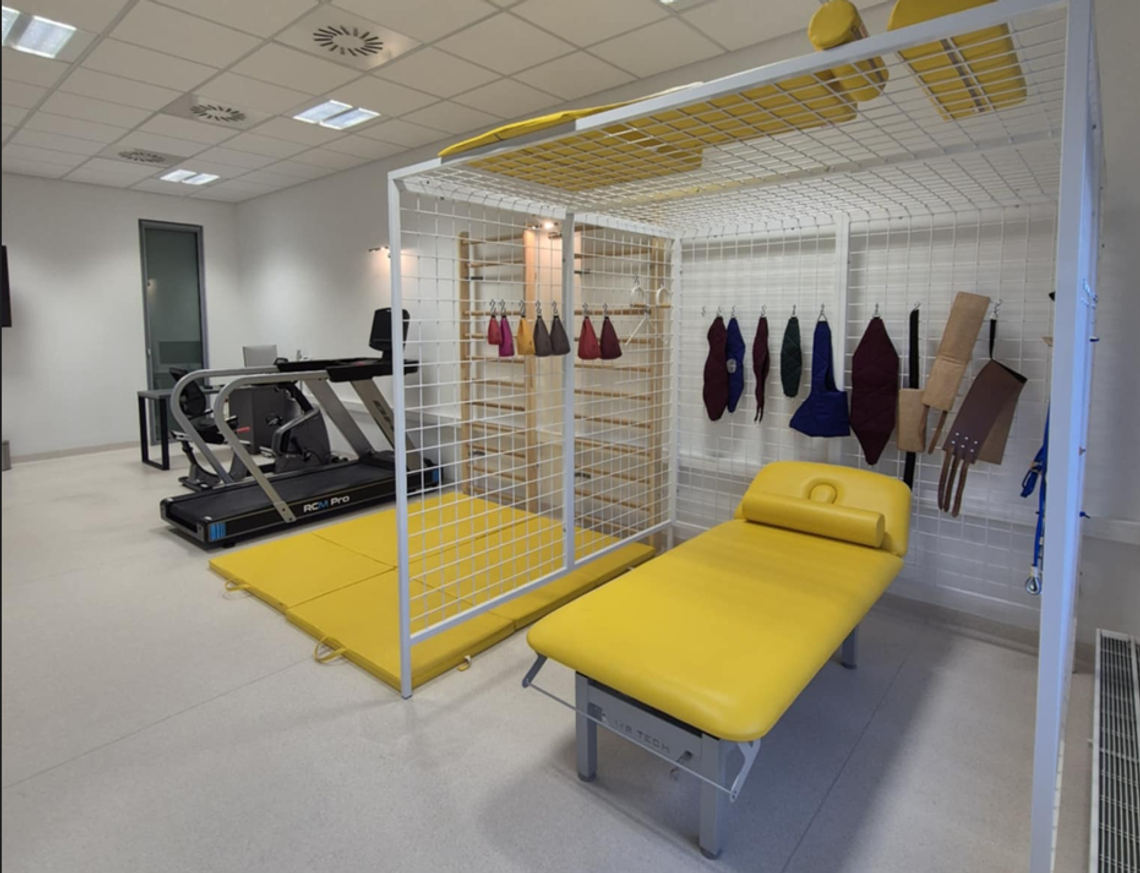 Rehabilitacja dla Pacjentów Onkologicznych: Projekt Fundacji NU-MED. Rehabilitacja dla Pacjentów Onkologicznych: Projekt Fundacji NU-MED.