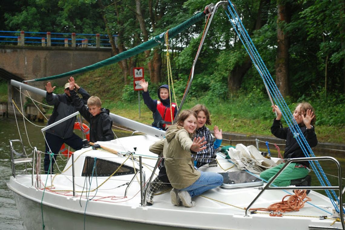 Rejsy Turystyczne po Mazurach