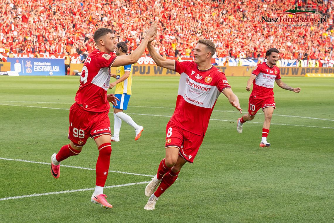 Remis na otwarcie. Widzew i Motor dali kibicom mecz pełen zwrotów akcji Remis na otwarcie. Widzew i Motor dali kibicom mecz pełen zwrotów akcji