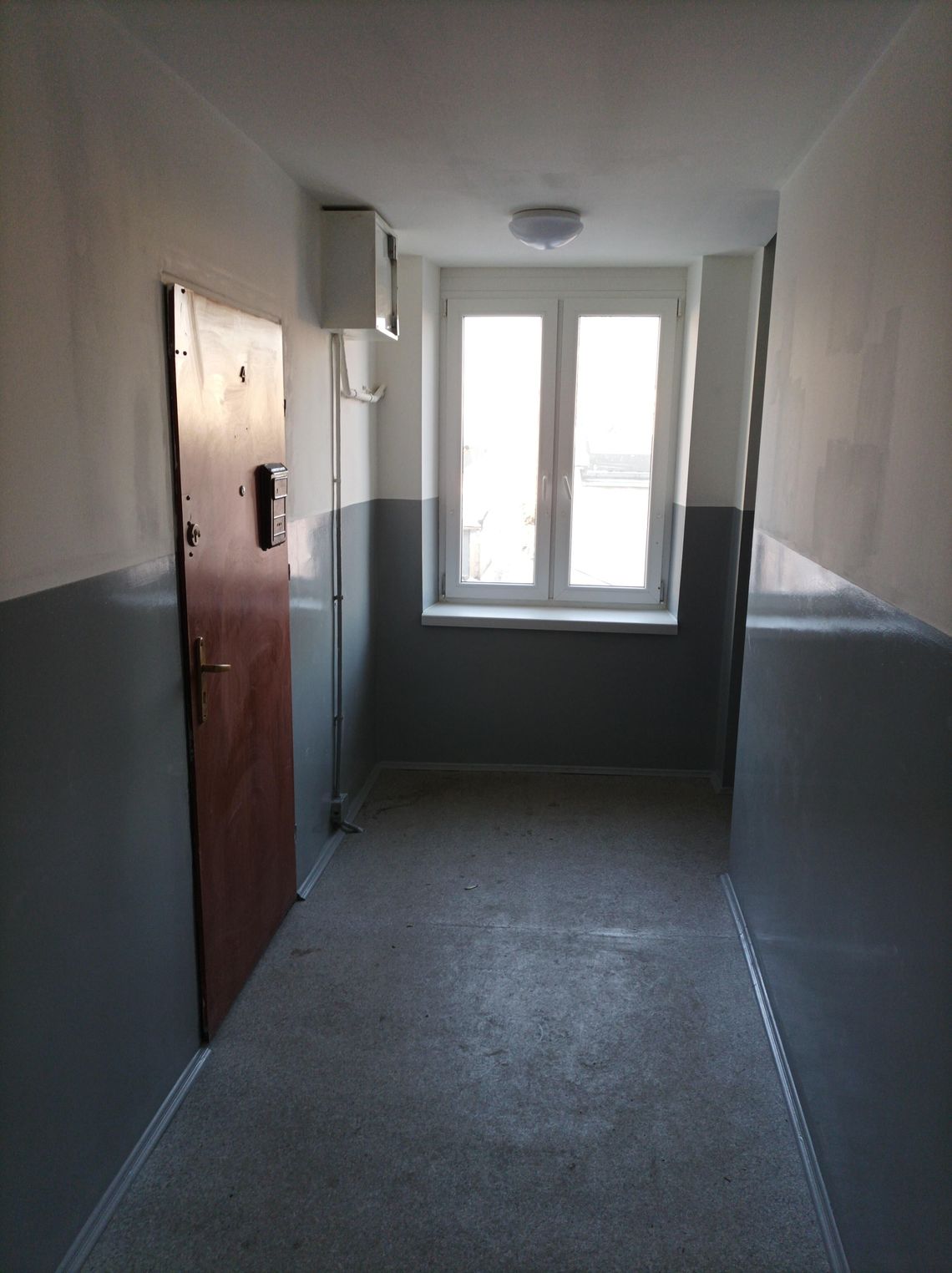 Remont klatek schodowych przy ul. Piłsudskiego 26 w Tomaszowie Mazowieckim