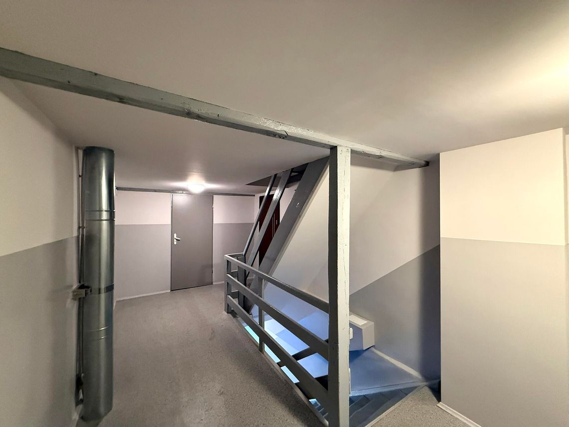 Remont klatki schodowej w budynku przy ul. H. Kołłątaja 20