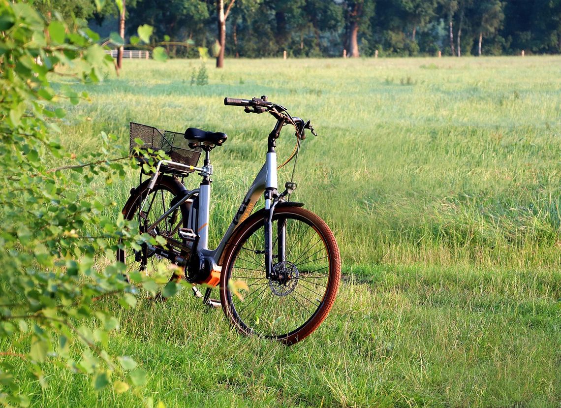 Resort klimatu: trwają ostateczne prace nad programem dopłat do elektrycznych rowerów