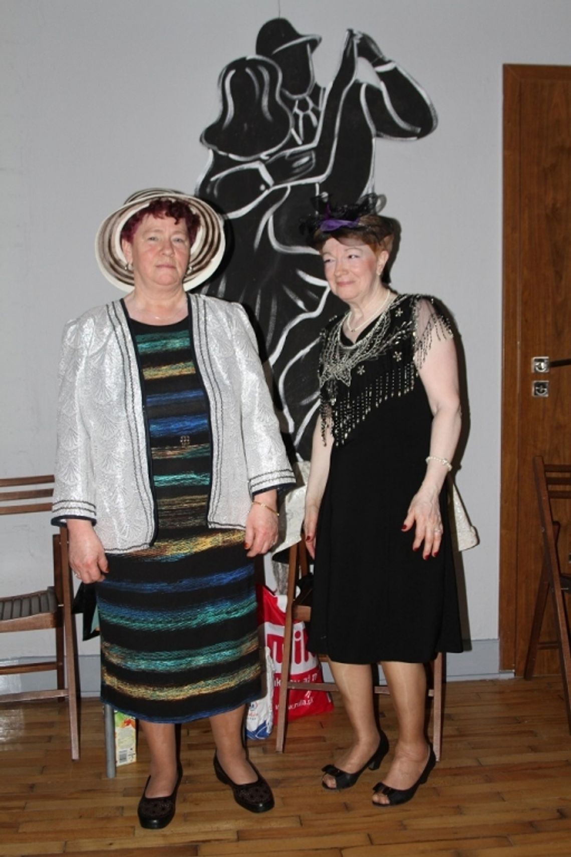 „Retro Dance” na koniec karnawału